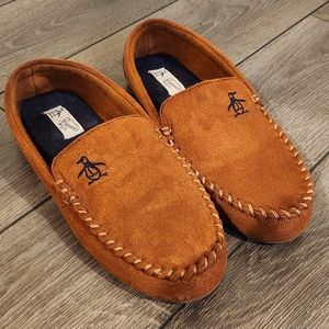An Original Penguin by Munsingwear Men Slippers Size 10